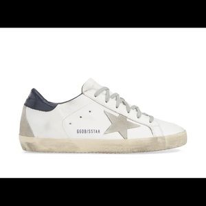 Golden Goose Super-Star Low Top Sneaker. Size 40